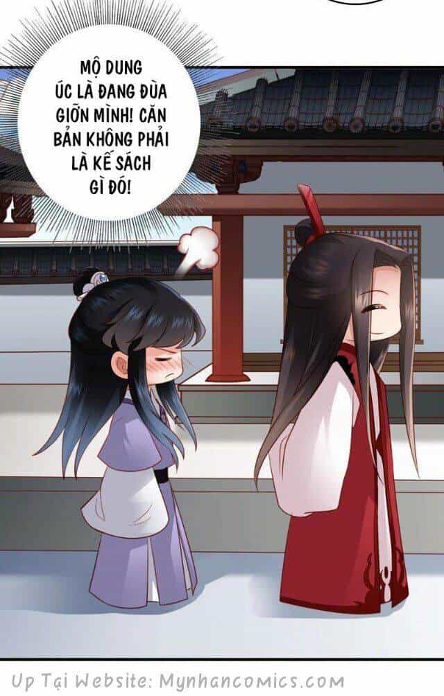 Thái Tử Điện Hạ Có Tin Vui - Chương 80 - ảnh 25