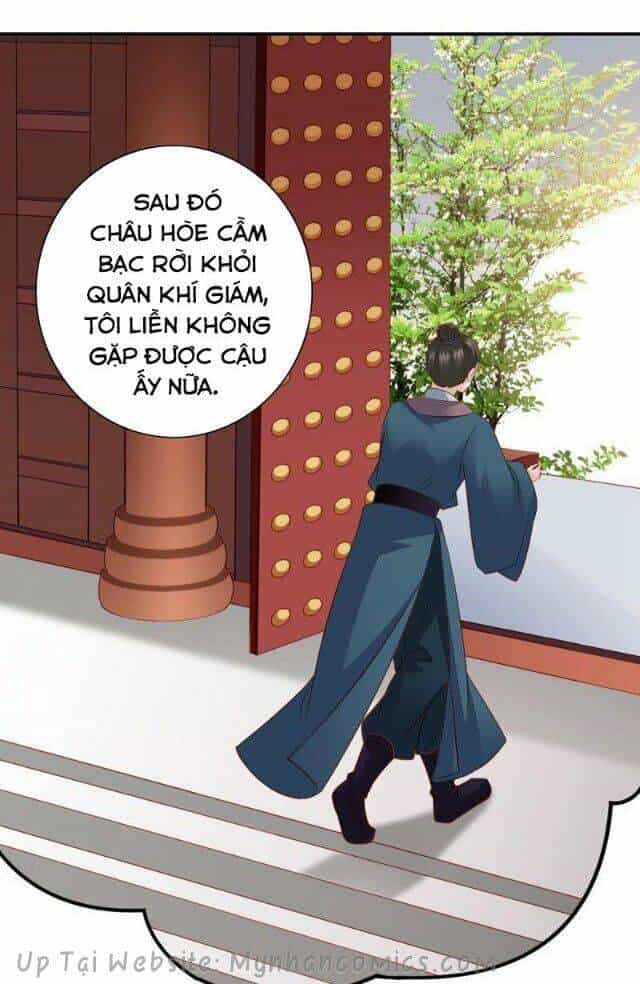 Thái Tử Điện Hạ Có Tin Vui - Chương 80 - ảnh 5