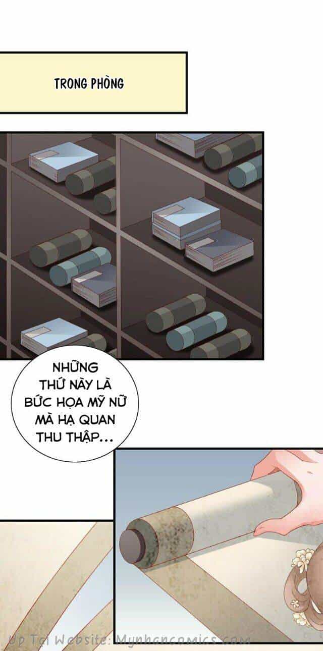 Thái Tử Điện Hạ Có Tin Vui - Chương 81 - ảnh 10