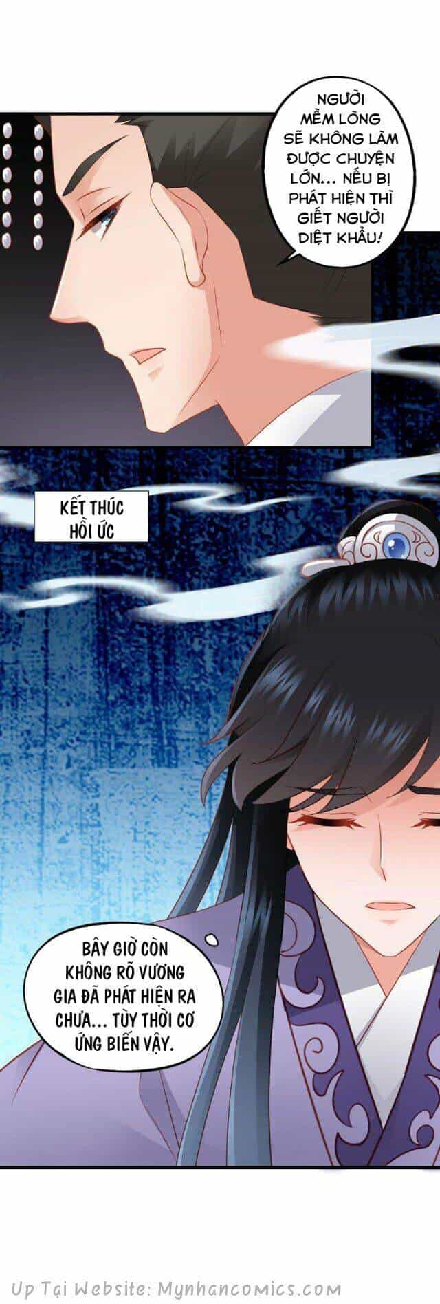 Thái Tử Điện Hạ Có Tin Vui - Chương 81 - ảnh 9