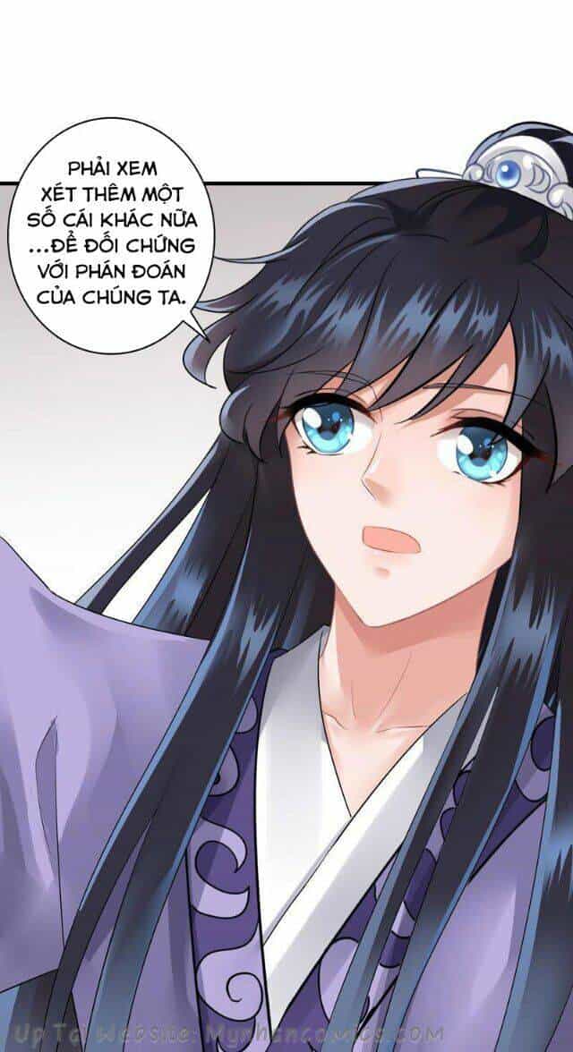 Thái Tử Điện Hạ Có Tin Vui - Chương 82 - ảnh 1