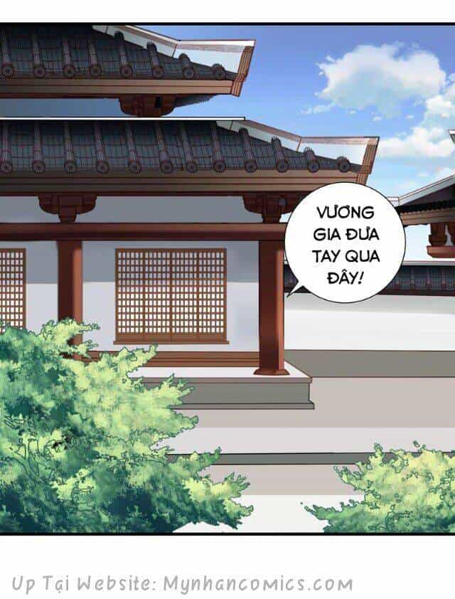 Thái Tử Điện Hạ Có Tin Vui - Chương 82 - ảnh 24