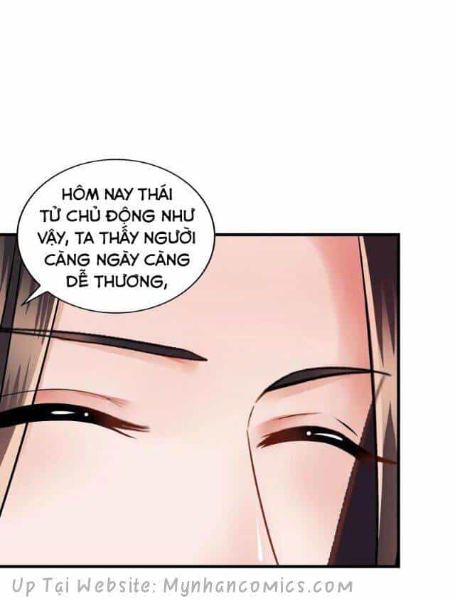 Thái Tử Điện Hạ Có Tin Vui - Chương 82 - ảnh 26