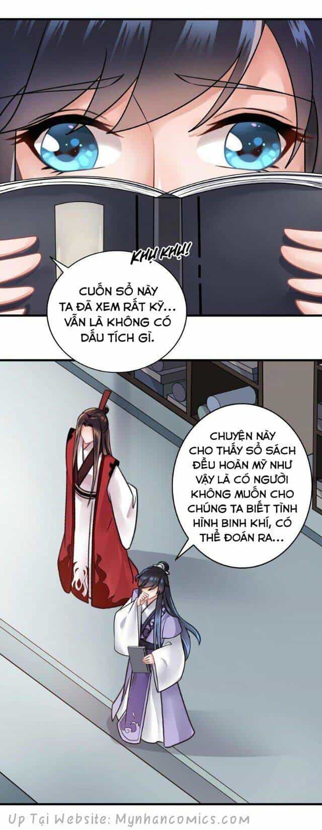Thái Tử Điện Hạ Có Tin Vui - Chương 82 - ảnh 27
