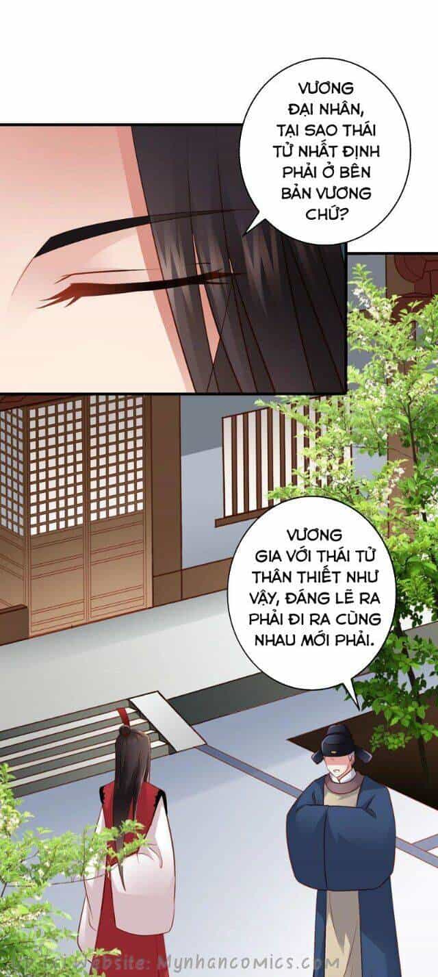 Thái Tử Điện Hạ Có Tin Vui - Chương 83 - ảnh 15