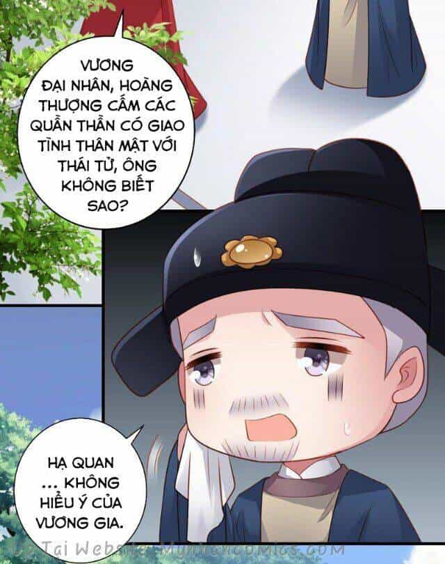 Thái Tử Điện Hạ Có Tin Vui - Chương 83 - ảnh 16