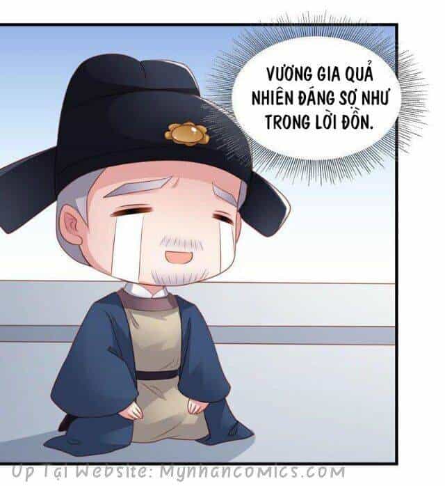 Thái Tử Điện Hạ Có Tin Vui - Chương 83 - ảnh 20
