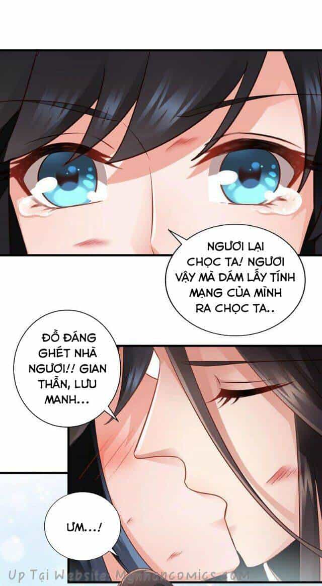 Thái Tử Điện Hạ Có Tin Vui - Chương 84 - ảnh 19