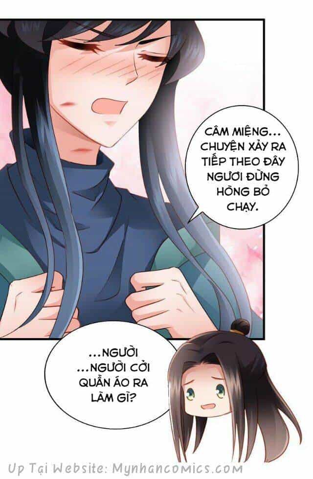 Thái Tử Điện Hạ Có Tin Vui - Chương 84 - ảnh 24
