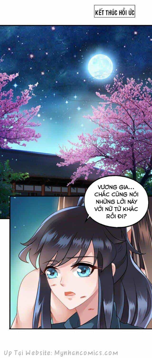 Thái Tử Điện Hạ Có Tin Vui - Chương 85 - ảnh 19