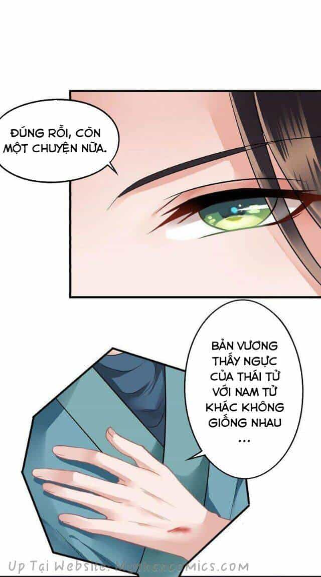 Thái Tử Điện Hạ Có Tin Vui - Chương 85 - ảnh 23