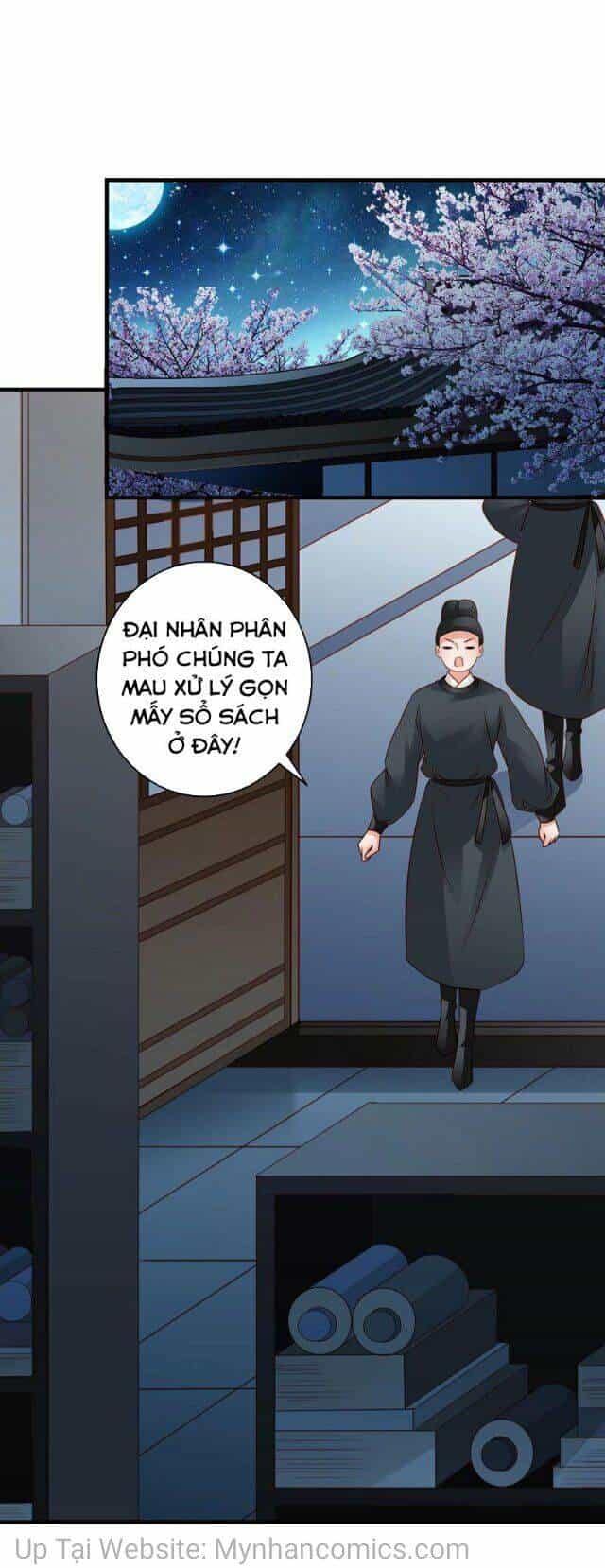 Thái Tử Điện Hạ Có Tin Vui - Chương 86 - ảnh 1