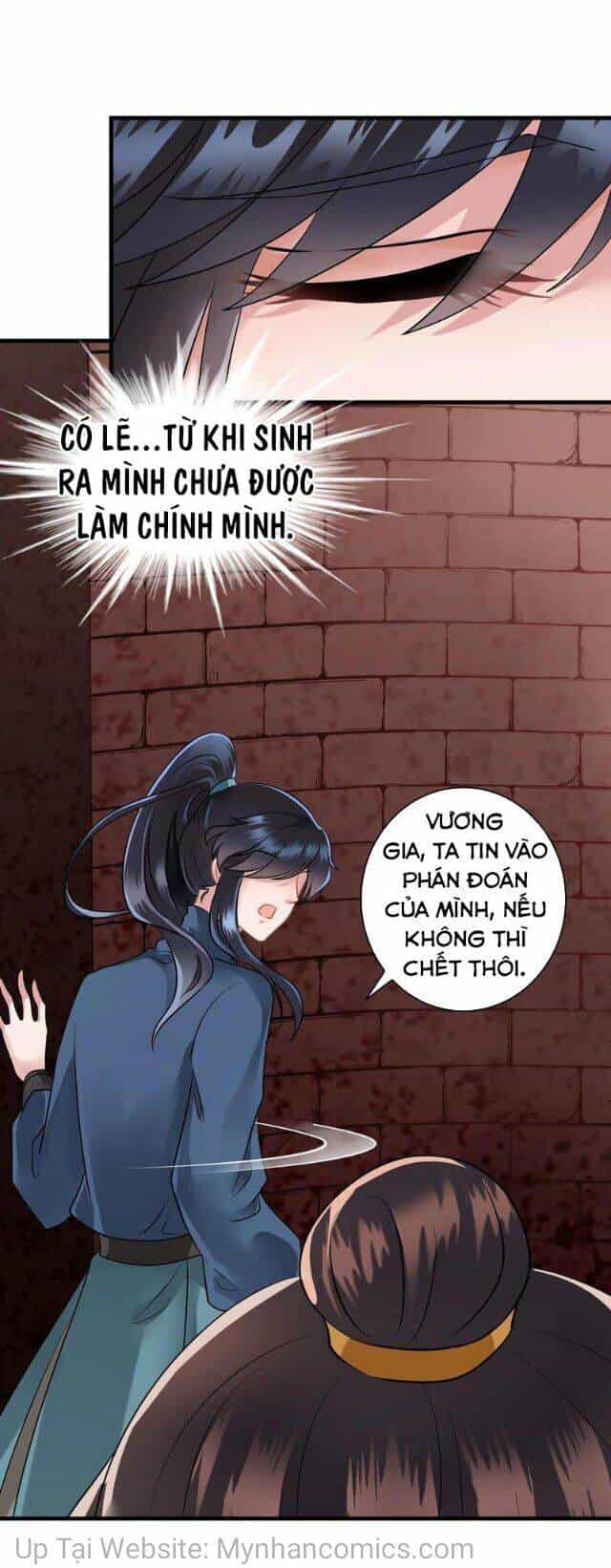Thái Tử Điện Hạ Có Tin Vui - Chương 87 - ảnh 18