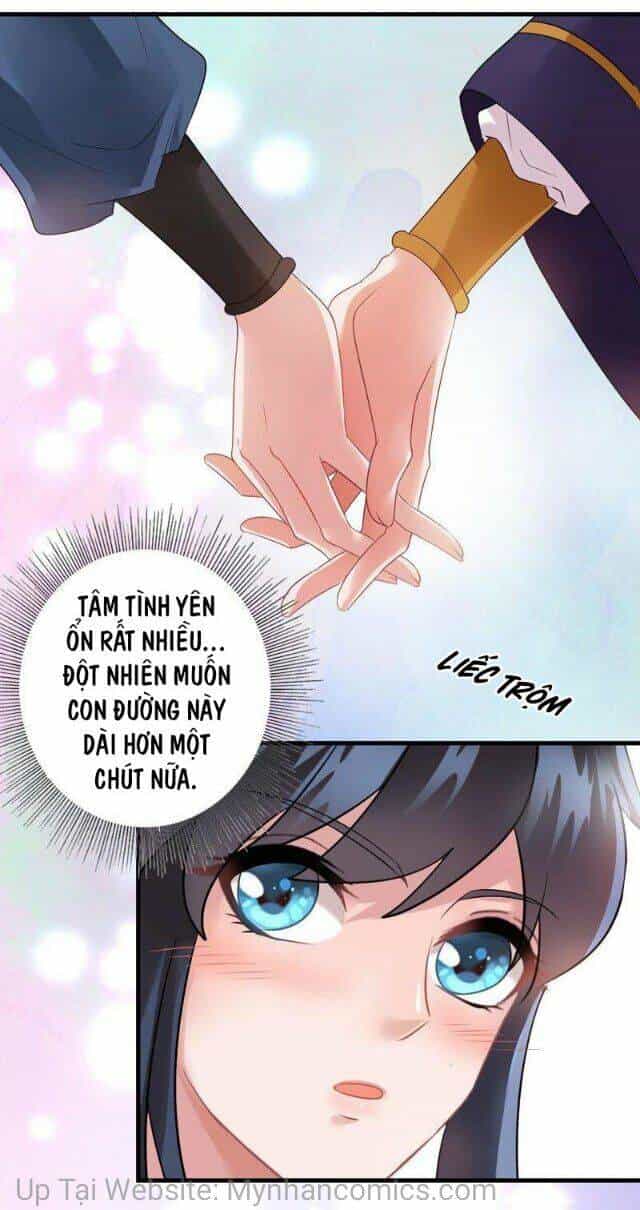 Thái Tử Điện Hạ Có Tin Vui - Chương 87 - ảnh 23