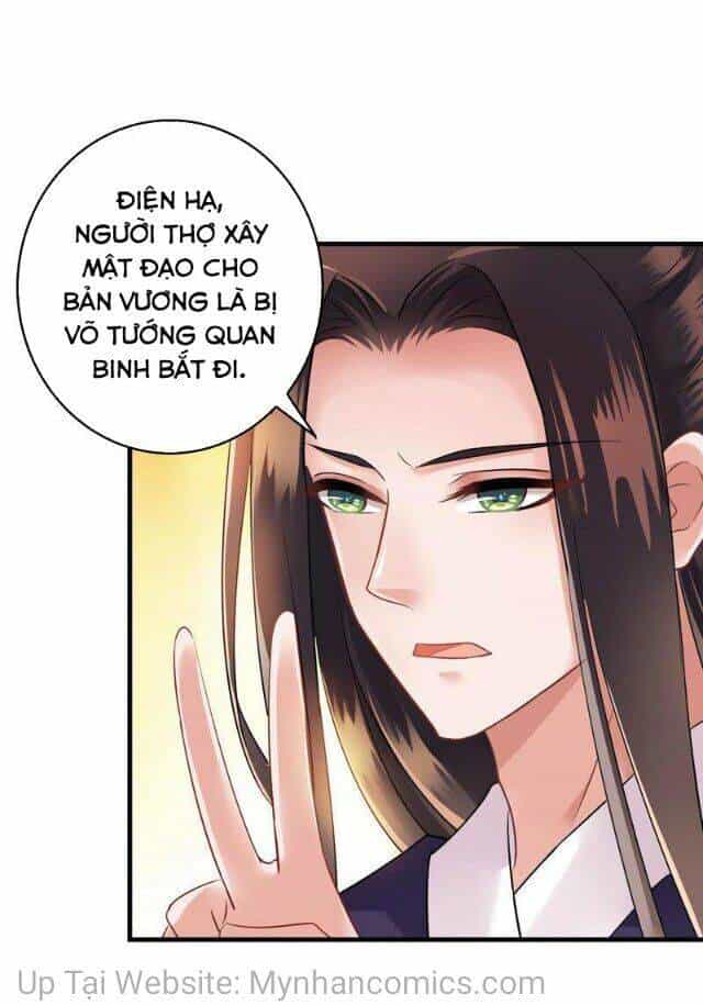 Thái Tử Điện Hạ Có Tin Vui - Chương 87 - ảnh 9