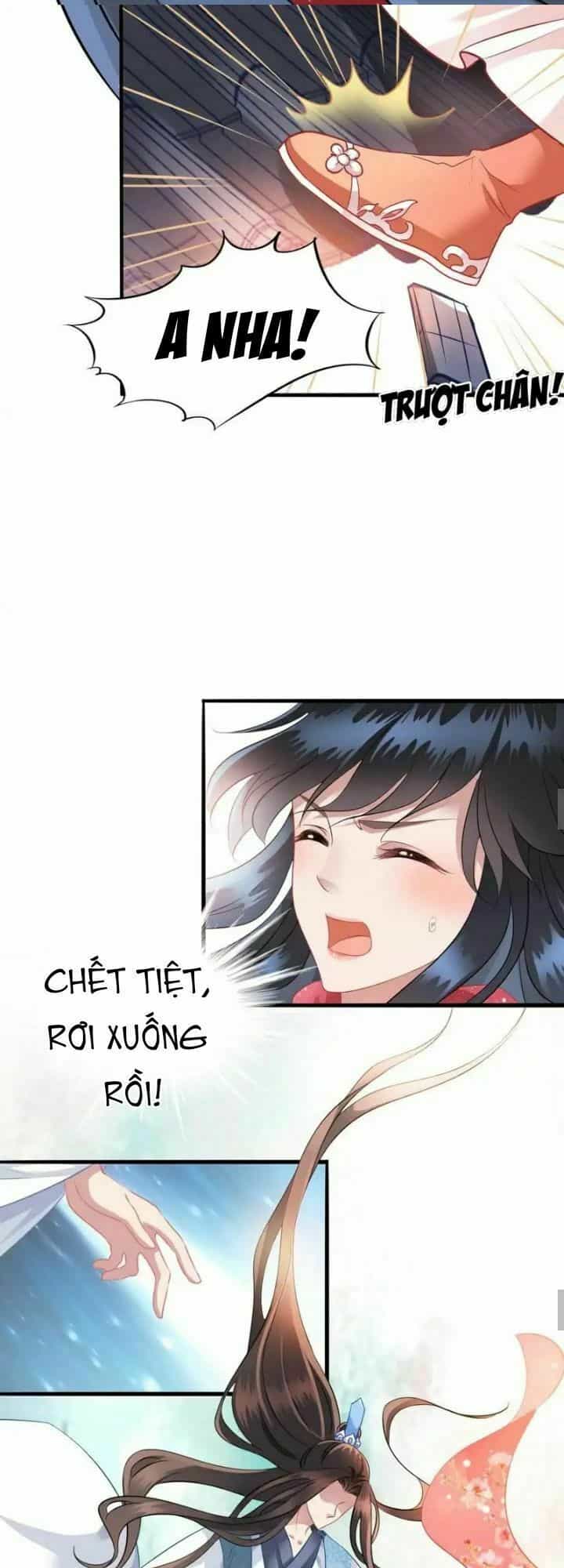 Thái Tử Điện Hạ Có Tin Vui - Chương 6 - ảnh 16