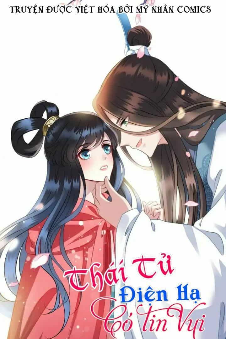 Thái Tử Điện Hạ Có Tin Vui - Chương 6 - ảnh 2