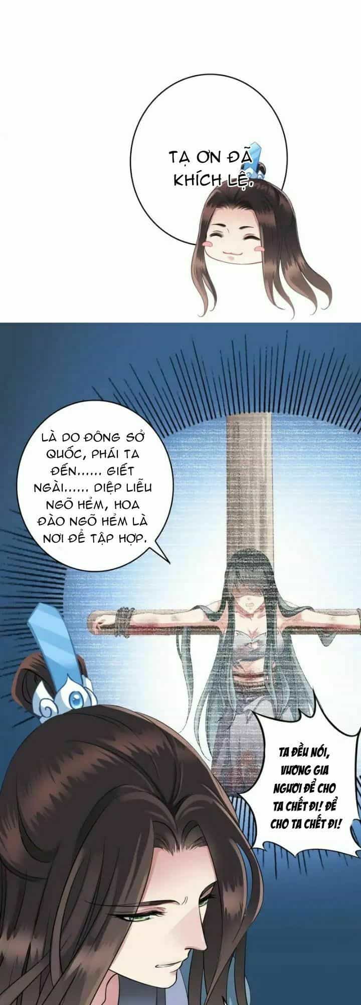 Thái Tử Điện Hạ Có Tin Vui - Chương 6 - ảnh 22