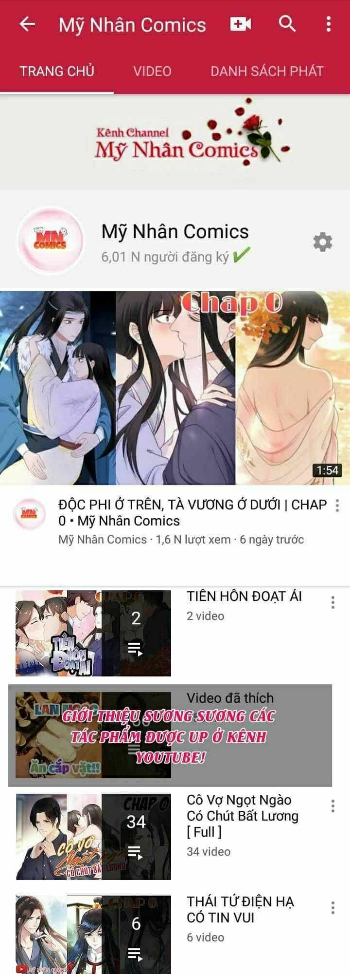 Thái Tử Điện Hạ Có Tin Vui - Chương 6 - ảnh 29