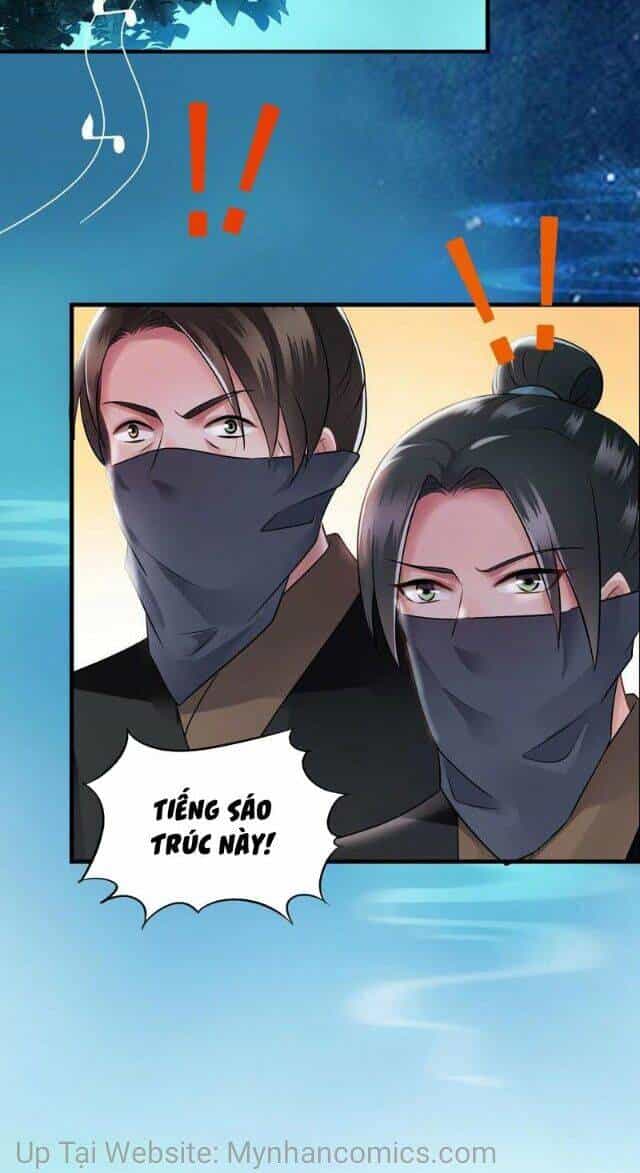 Thái Tử Điện Hạ Có Tin Vui - Chương 92 - ảnh 17