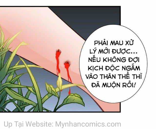 Thái Tử Điện Hạ Có Tin Vui - Chương 93 - ảnh 24