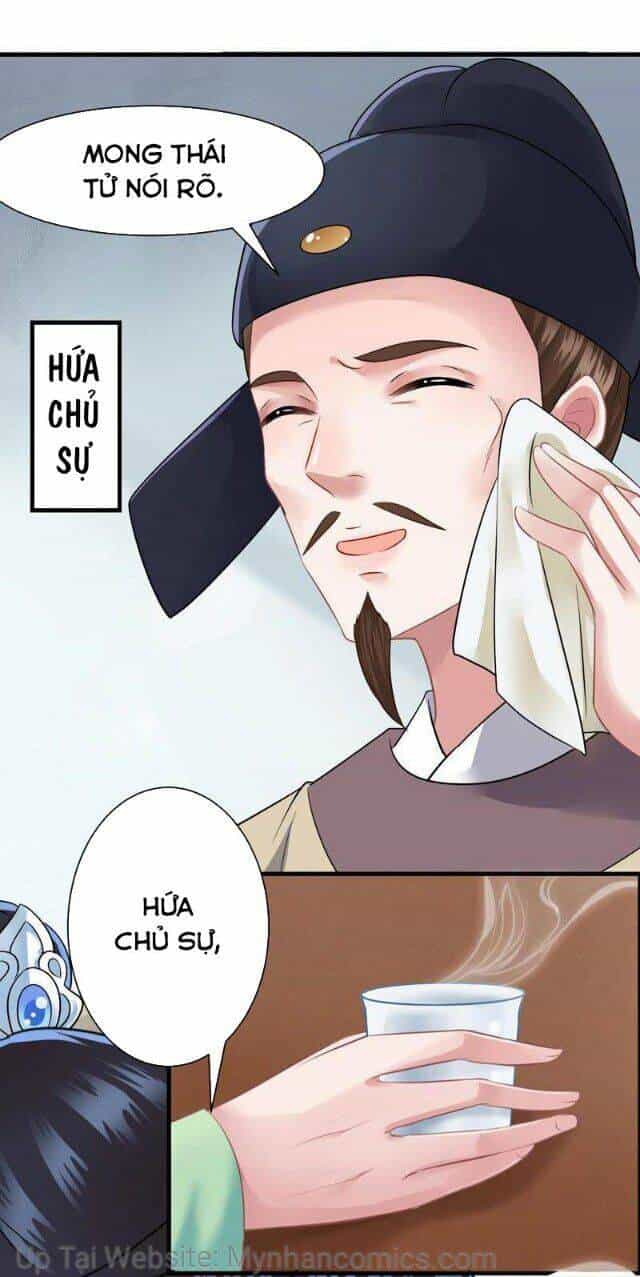 Thái Tử Điện Hạ Có Tin Vui - Chương 94 - ảnh 24