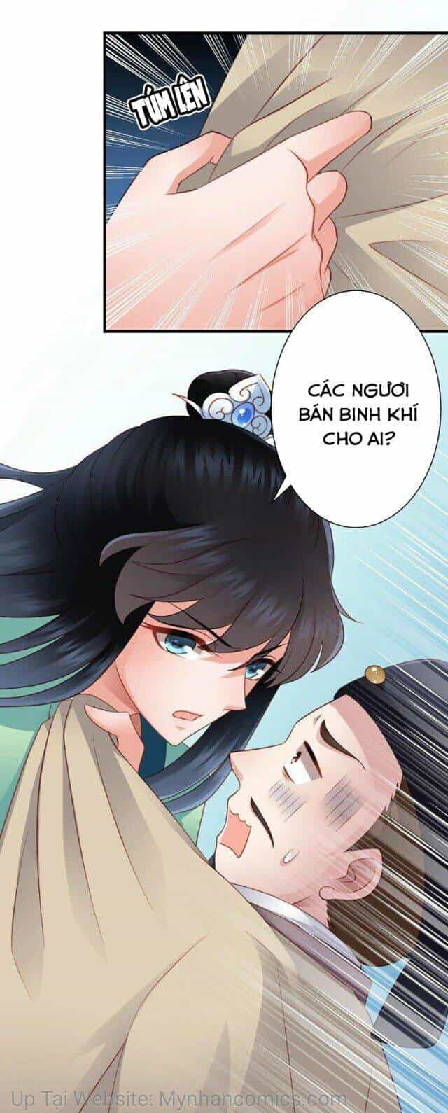 Thái Tử Điện Hạ Có Tin Vui - Chương 95 - ảnh 16