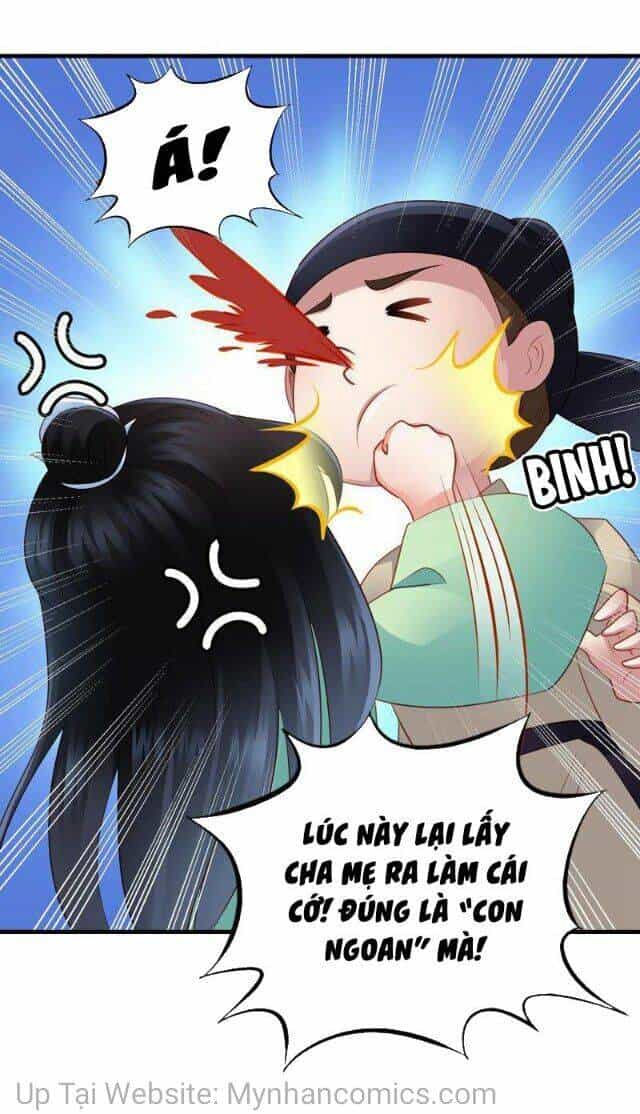 Thái Tử Điện Hạ Có Tin Vui - Chương 95 - ảnh 20