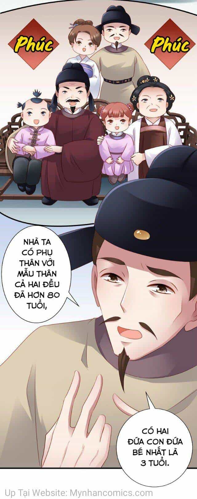 Thái Tử Điện Hạ Có Tin Vui - Chương 95 - ảnh 3