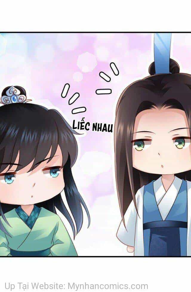 Thái Tử Điện Hạ Có Tin Vui - Chương 95 - ảnh 4