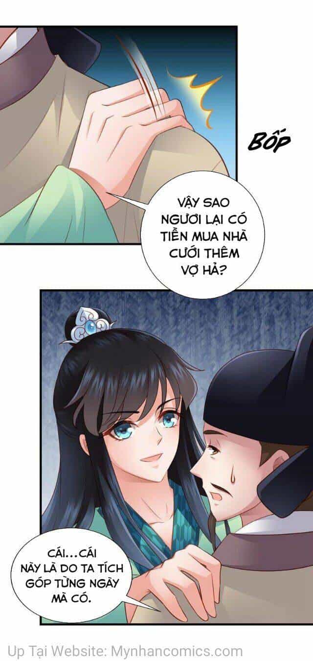 Thái Tử Điện Hạ Có Tin Vui - Chương 95 - ảnh 7