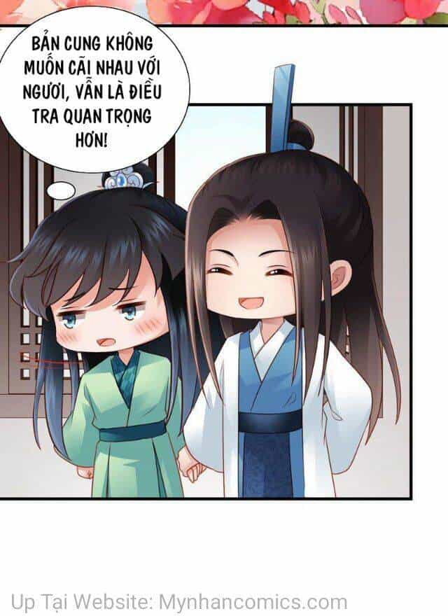 Thái Tử Điện Hạ Có Tin Vui - Chương 96 - ảnh 11
