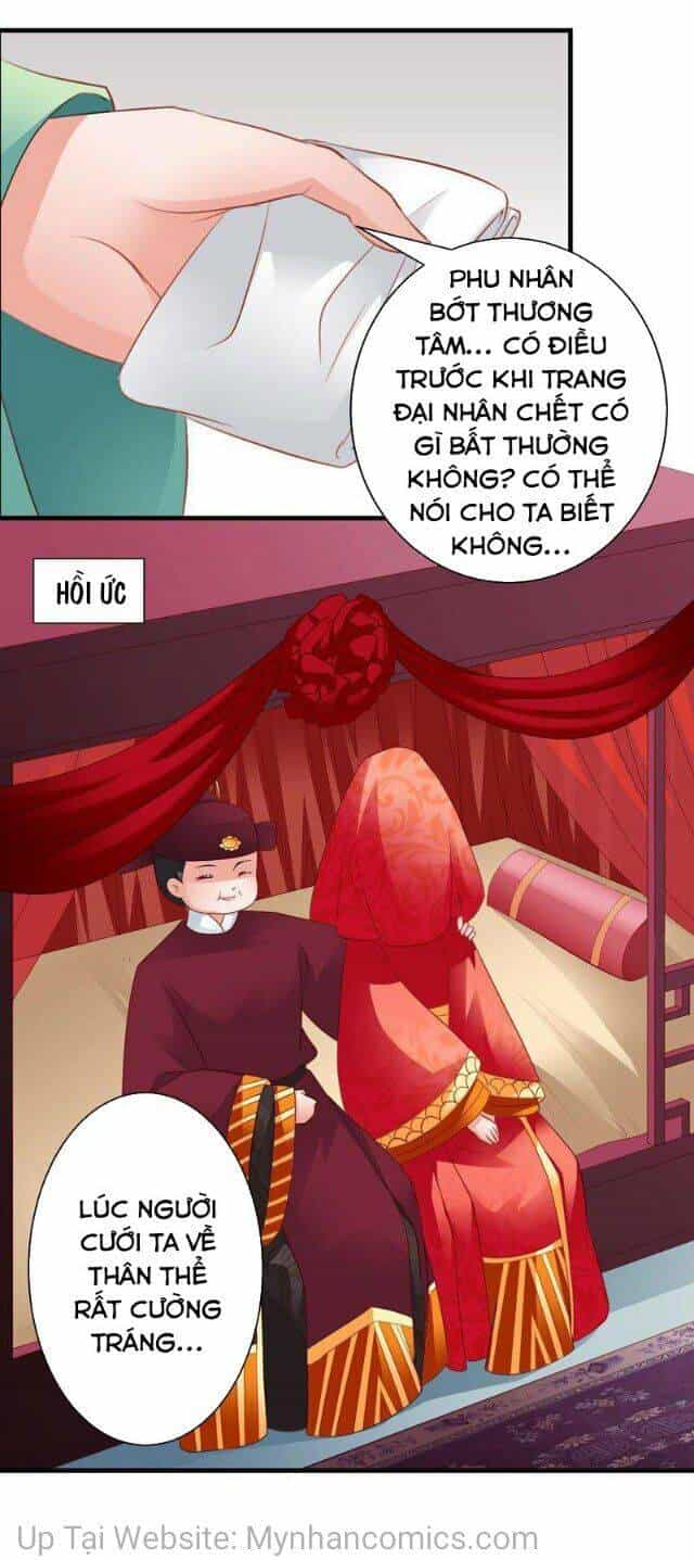 Thái Tử Điện Hạ Có Tin Vui - Chương 96 - ảnh 18