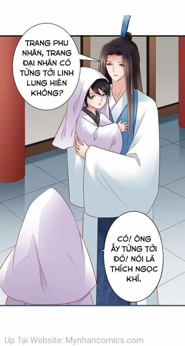 Thái Tử Điện Hạ Có Tin Vui - Chương 96 - ảnh 21