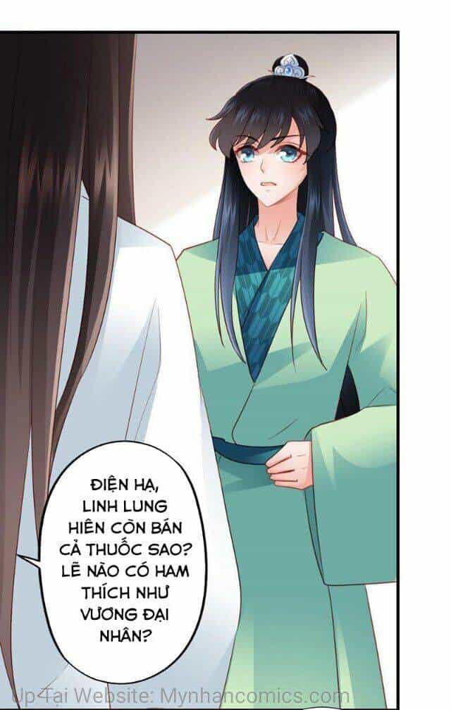 Thái Tử Điện Hạ Có Tin Vui - Chương 96 - ảnh 24