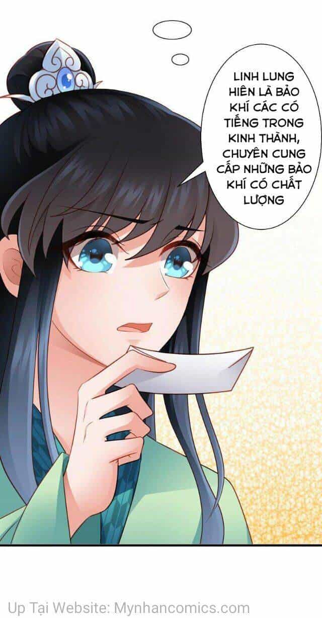 Thái Tử Điện Hạ Có Tin Vui - Chương 96 - ảnh 3