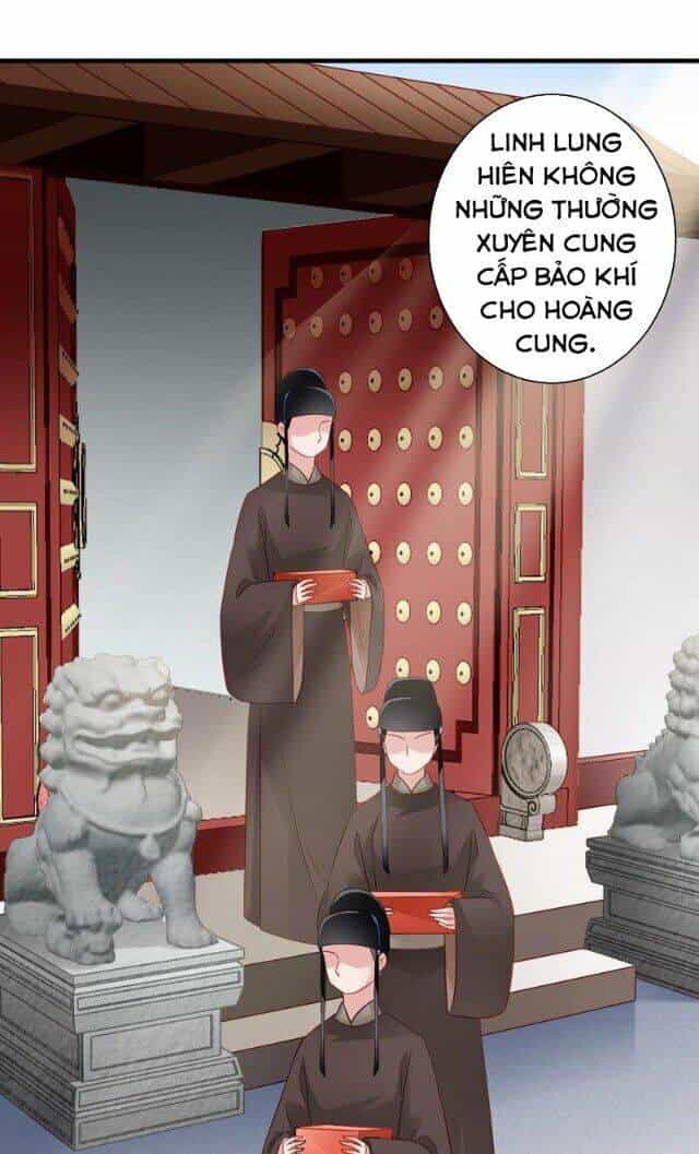 Thái Tử Điện Hạ Có Tin Vui - Chương 96 - ảnh 4