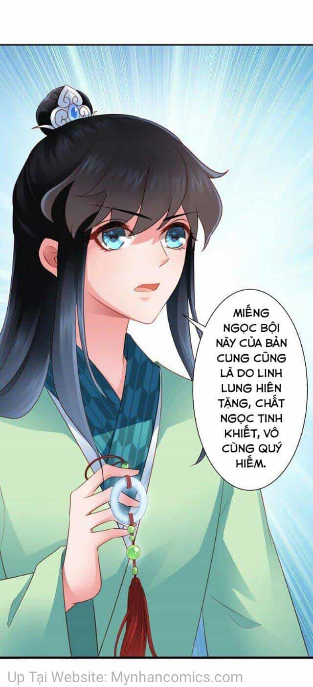 Thái Tử Điện Hạ Có Tin Vui - Chương 96 - ảnh 6