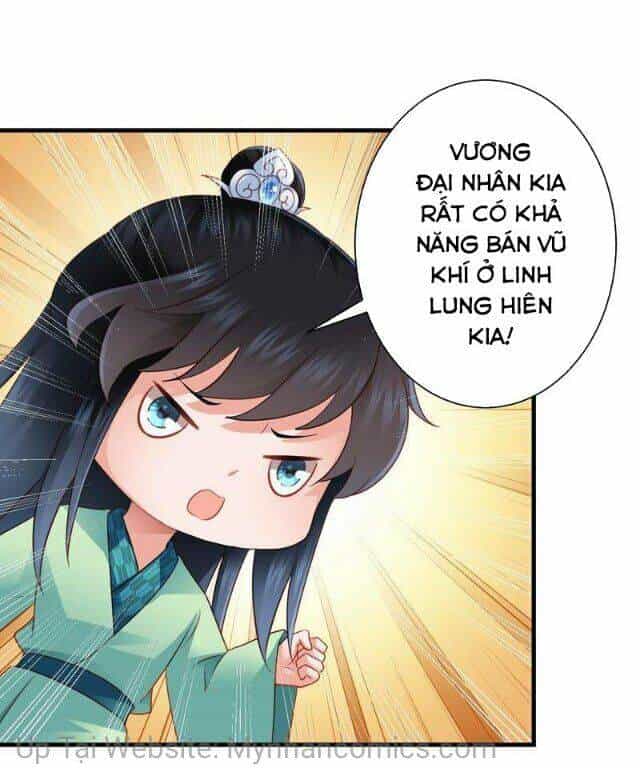 Thái Tử Điện Hạ Có Tin Vui - Chương 96 - ảnh 8