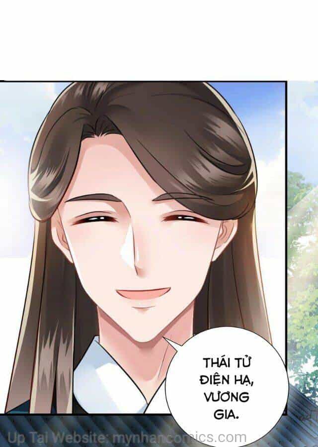 Thái Tử Điện Hạ Có Tin Vui - Chương 97 - ảnh 1