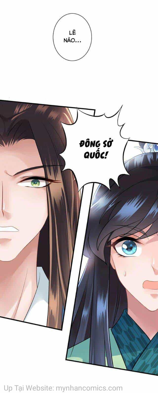 Thái Tử Điện Hạ Có Tin Vui - Chương 97 - ảnh 21