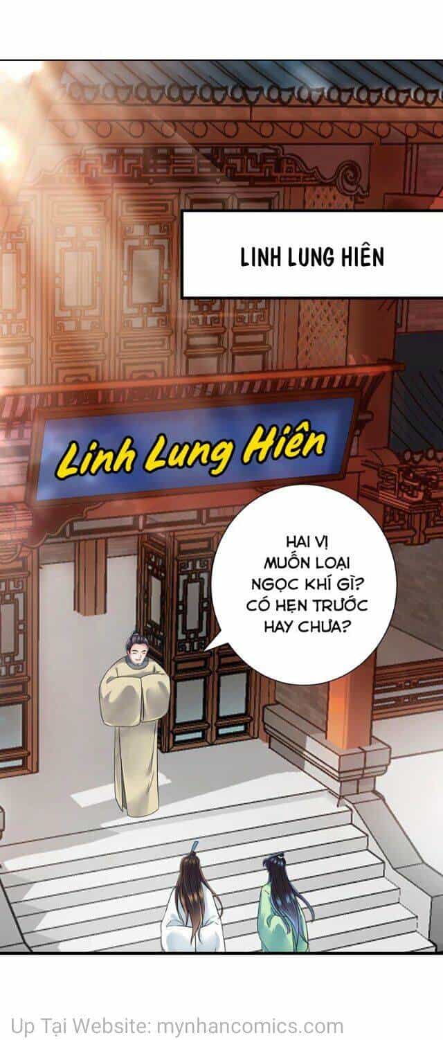 Thái Tử Điện Hạ Có Tin Vui - Chương 97 - ảnh 23
