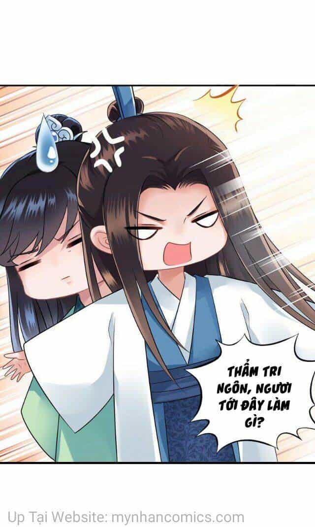 Thái Tử Điện Hạ Có Tin Vui - Chương 97 - ảnh 3