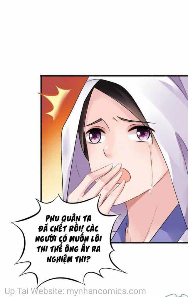 Thái Tử Điện Hạ Có Tin Vui - Chương 97 - ảnh 5
