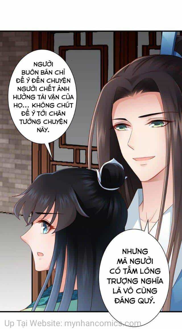 Thái Tử Điện Hạ Có Tin Vui - Chương 98 - ảnh 6