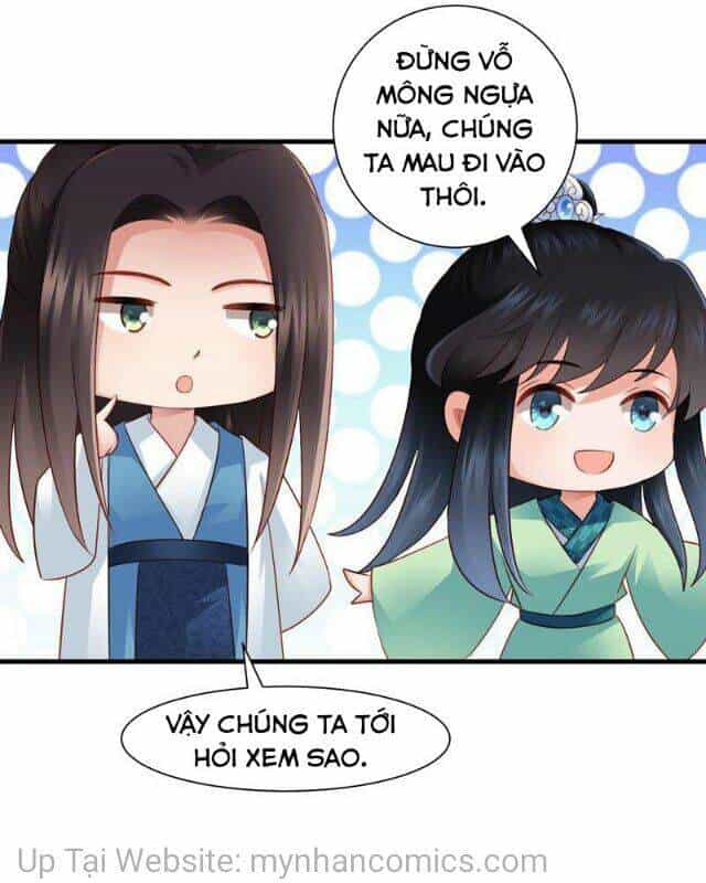 Thái Tử Điện Hạ Có Tin Vui - Chương 98 - ảnh 7