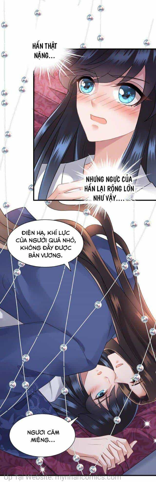 Thái Tử Điện Hạ Có Tin Vui - Chương 99 - ảnh 13