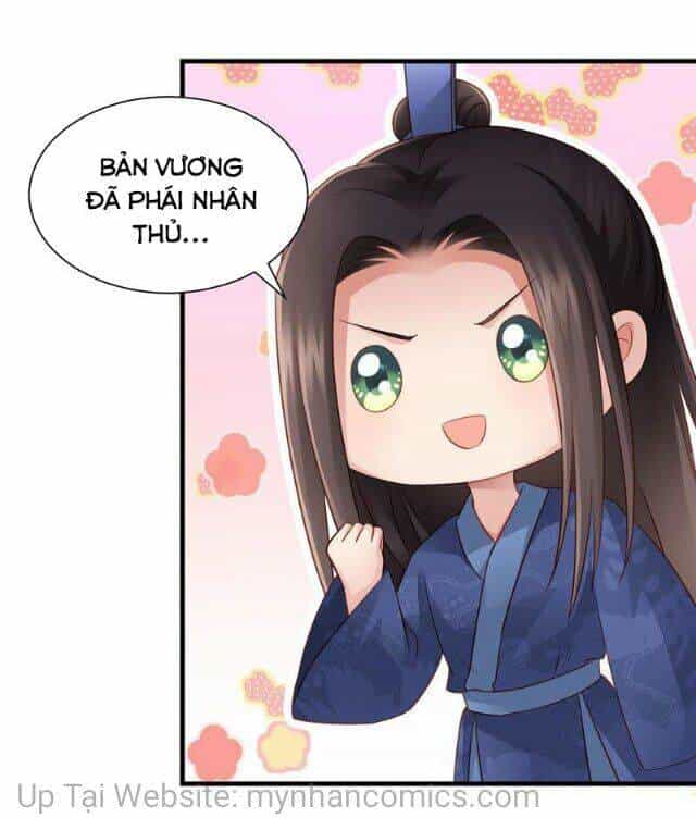 Thái Tử Điện Hạ Có Tin Vui - Chương 100 - ảnh 18