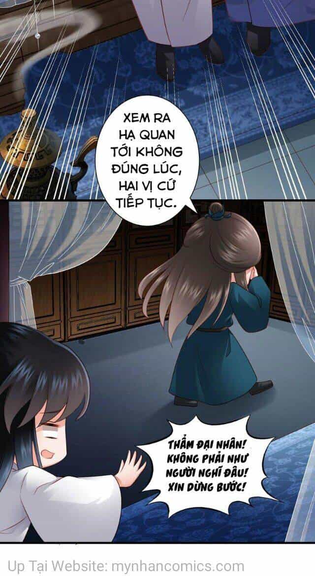 Thái Tử Điện Hạ Có Tin Vui - Chương 100 - ảnh 3