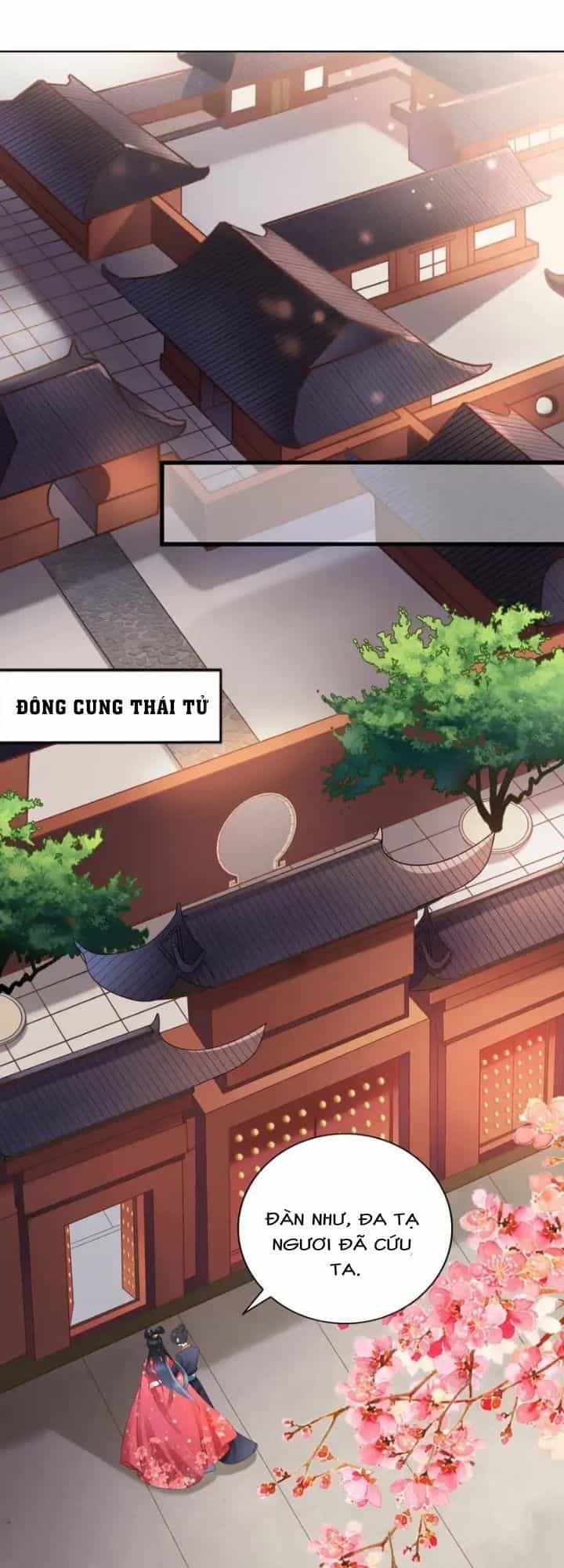 Thái Tử Điện Hạ Có Tin Vui - Chương 7 - ảnh 3